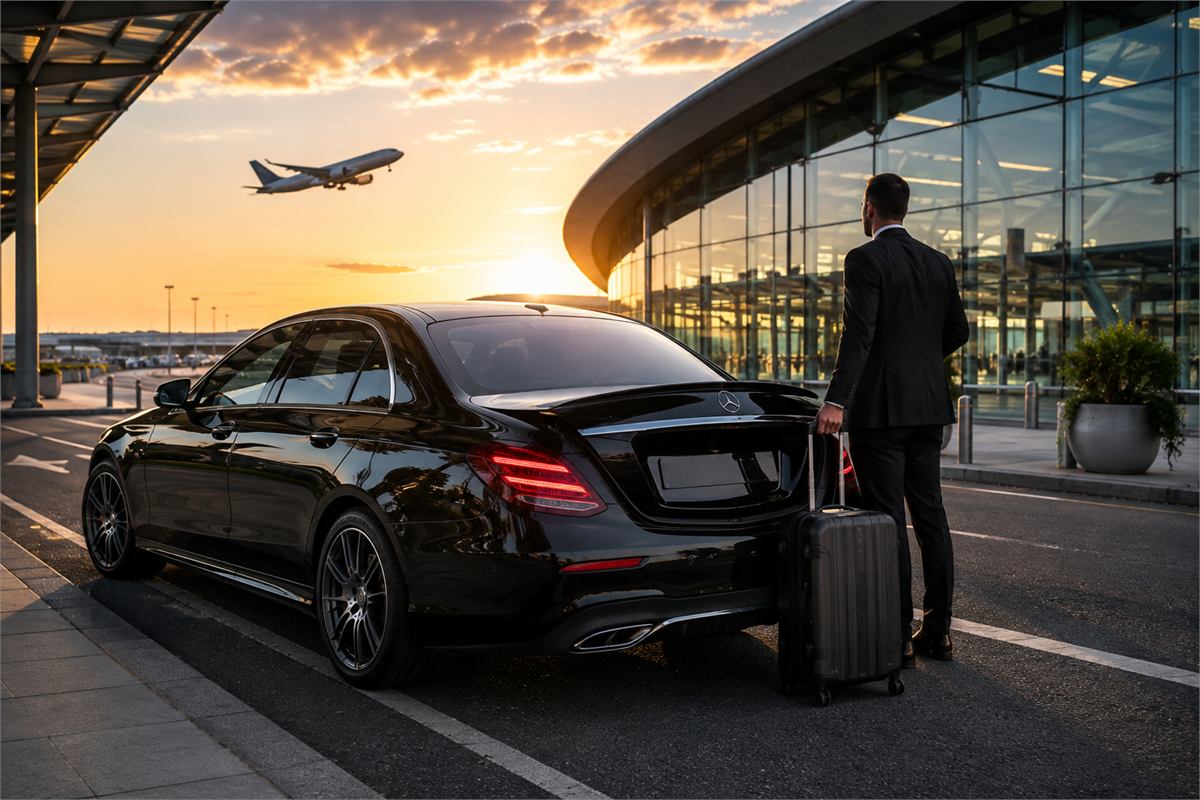 Chauffeur VTC Vannes à votre écoute